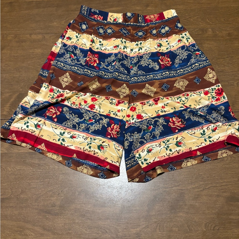 TR Bentley Large Shorts